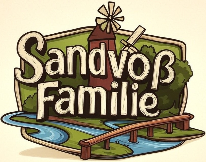 Homepage Familie Sandvoß